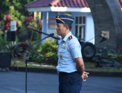 Dandenma Koharmatau Adakan Arahan Terkait Permasalahan Terkini