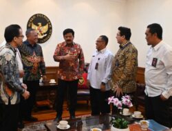 Menko Polhukam Dukung Penuh Pelaksanaan Kompetisi Jurnalis Kebangsaan Mahasiswa 2024