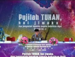Ketum PP Muhammadiyah Haedar Nashir Jadi Narasumber Bicara Moderasi Beragama di KTN ke 61