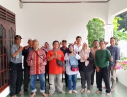 Adakan Pertemuan di Posko Kemenangan SS-INTAN Untuk Menyusun Langkah Strategis, Dan Rapat Konsilidasi dan Koordinasi