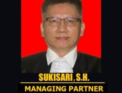 SUKISARI, S.H.,C.M. :PERMOHONAN PRAPERADILAN DIKAITKAN PERMOHONAN PEGI SETIAWAN ALIAS PERONG