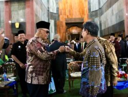 Peringati HUT KE 25, POMPES AL Zaytun Gagas 100 Tahun Indonesia Raya “SEMANGAT REMOTANDA” Luncurkan Kapal Surowiti