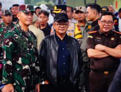 Memasuki Masa Tenang Pilkada, Bawaslu Bersama Forkopimda Kota Bekasi Tertibkan APK