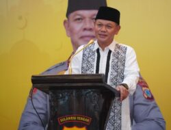 Jelang Ramadhan, Kapolda Sulteng Gandeng Ulama Jaga Kondusivitas Wilayah