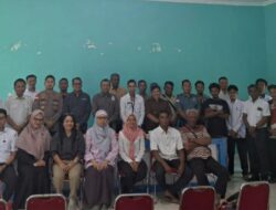 Lanal Bintan Turut Serta Dalam Pengawasan Strategi Pengawasan Sumber Daya Kelautan dan Perikanan