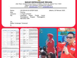 Dugaan Pelanggaran Netralitas ASN, Pejabat Pemda Kalbar Terancam Sanksi BKN