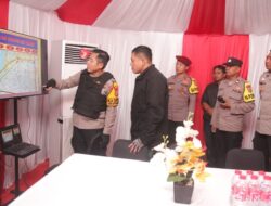 Sinergi TNI-Polri di Jakarta Utara: Apel Kamtibmas, Patroli Bermotor, dan Sahur Bersama Jelang Puncak Arus Mudik