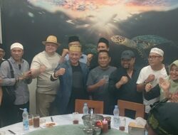 Tiga Ormas Besar di Jakarta Utara Deklarasikan Perdamaian dalam Silaturahmi dan Buka Puasa Bersama