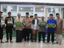 Kapolres Metro Jakarta Utara Gelar Tarawih Keliling, Ajak Warga Maksimalkan Ibadah Ramadan