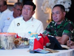 Panglima TNI Pastikan Keamanan dan Kelancaran Mudik Lebaran 2025