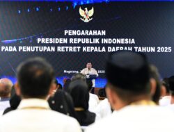 Panglima TNI Hadiri Pengarahan Presiden RI pada Penutupan Retret Kepala Daerah 2025