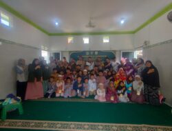 Kapolsek Koja Hadiri Pesantren Kilat Ramadhan di Musolah Nurul Yaqin: Edukasi Religius dan Pencegahan Kenakalan Remaja