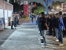 Cegah Tawuran di Bulan Ramadhan, Polsek Pademangan Gelar Apel dan Patroli Gabungan