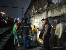 Cegah Tawuran di Bulan Ramadhan, Polsek Pademangan Intensifkan Patroli, Sejumlah Sajam Diamankan