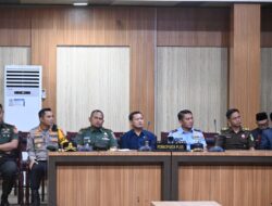Danlanud Sultan Hasanuddin Hadiri Rapat Paripurna DPRD Maros