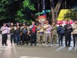 Polsek Koja Gelar Apel KRYD, Antisipasi Guantibmas Jelang Idul Fitri 2025