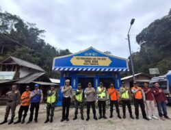 Ops Ketupat Lodaya 2025: Karumkit Bhayangkara Sartika Asih Cek Kesiapan Pos Terpadu Tapal Kuda Tasikmalaya