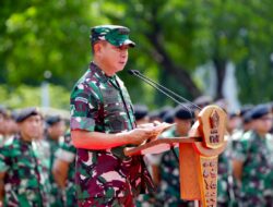 TNI Kerahkan Pasukan dan Alutsista, Indonesia Bergerak untuk Kemanusiaan di Myanmar