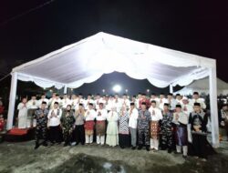 Danlanal Bintan Bersama Forkopimda Kota Tanjungpinang Lepas Pawai Takbir Idul Fitri 1446 H/2025 M