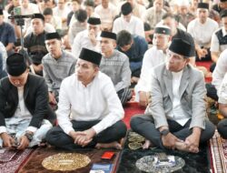 Polda Jabar Gelar Sholat Idul Fitri 1446 Hijriah Bersama Masyarakat
