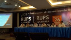 CCSI Catat Perbaikan Kinerja di 2024, Laba Bersih Berbalik Positif