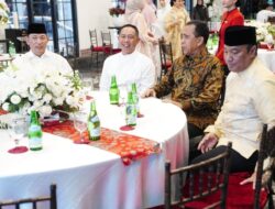 Open House Panglima TNI: Momen Idulfitri 1446 H untuk Pererat Sinergi Kebangsaan