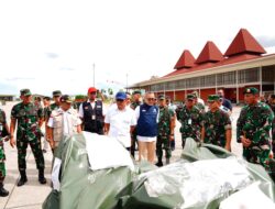 TNI Kirim Satgas Bantuan Kemanusiaan untuk Bencana Alam di Myanmar