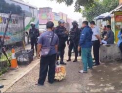 Sat Brimob Polda Jabar Gelar Patroli Operasi Ketupat Lodaya 2025, Pastikan Keamanan dan Kelancaran Arus Mudik