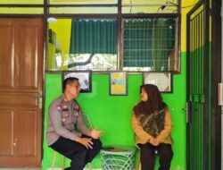 Polisi Sambangi SMPN 23 Jakarta Utara, Gandeng Tokoh Masyarakat Jaga Keamanan Bareng-Bareng