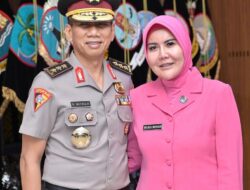 Dari Tanah Pasundan ke Puncak Bhayangkara: Kapolda Jabar Resmi Sandang Pangkat Komjen