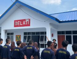 Yonmarhanlan III Bangun Jiwa Bahari Generasi Muda Lewat Latihan Rutin Saka Bahari Jakarta Utara