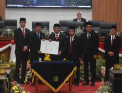Sumedang Raih Insentif Fiskal Tertinggi di Jabar, Prestasi Kolektif Pemda DPRD dan Masyarakat