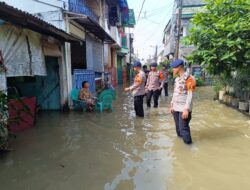 Brimob Polda Metro Jaya Kerahkan Batalyon C Berlakukan Patroli SAR di Tangerang 