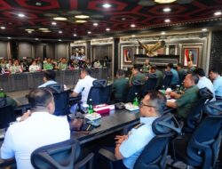 ACMMC: Forum Strategis Kerja Sama Militer ASEAN di Bidang Kesehatan