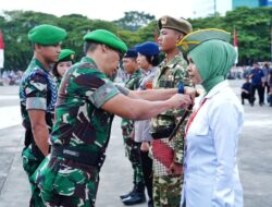 Tetes Air Mata dan Semangat Merah Putih Warnai Penutupan SPPI Batch-3 Makassar