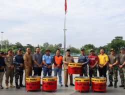 Bakti Prima TNI, Lanal Dumai Teguhkan Manunggal Dengan Rakyat di Momentum HUT Ke-80 TNI