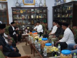 Kapolda Jabar Lakukan Silaturahmi dan Ziarah ke Ponpes Suryalaya