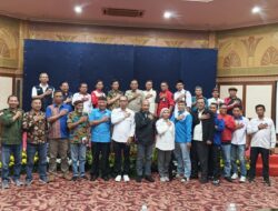 Polda Jabar Tegaskan Komitmen Bela Perjuangan Buruh