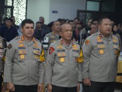 Kapolda Jabar: Kamtibmas Sepanjang Tahun 2025 Tetap Kondusif