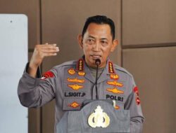 Pemuda Muslim Dukung Kapolri: Melemahkan Polri Sama dengan Melemahkan Stabilitas Bangsa