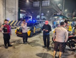 Patroli KRYD Polsek Koja Amankan Remaja, Cegah Miras dan Potensi Tawuran
