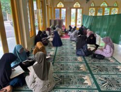 Tadarus Brimob-Bhayangkari Perkuat Kebersamaan Ramadan