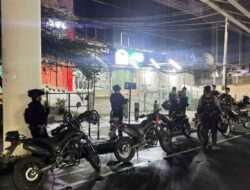 Patroli Gabungan Brimob dan Polres Jaktim Digeber, Tekan Risiko Tawuran dan Kejahatan Jalanan