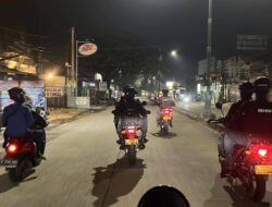 Patroli Malam Brimob Bekasi Sasar Titik Rawan, Cegah Tawuran dan Balap Liar
