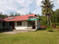 Sekolah Rusak di Tanah Masa Disorot, SDN 078473 Bawo Ordua Diduga Terabaikan