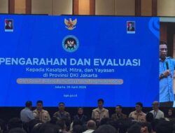 SPPG Pegangsaan Dua Polres Jakut Raih Dapur Terbaik Se-DKI