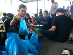 150 Ton Daging Kurban PTPN IV PalmCo Jangkau Pelosok, Dorong Akses Pangan dan Ekonomi