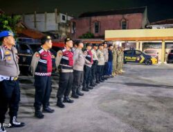 Apel Tiga Pilar Cilincing Perkuat Patroli KRYD, Polisi Fokus Antisipasi Begal dan Curanmor