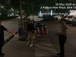 Respon Cepat 110 Polres Jakut Tangani Dugaan Pengeroyokan Perempuan di Kelapa Gading