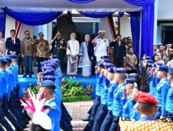 Panglima TNI Tekankan Alumni Taruna Nusantara Harus Adaptif Hadapi Tantangan Global